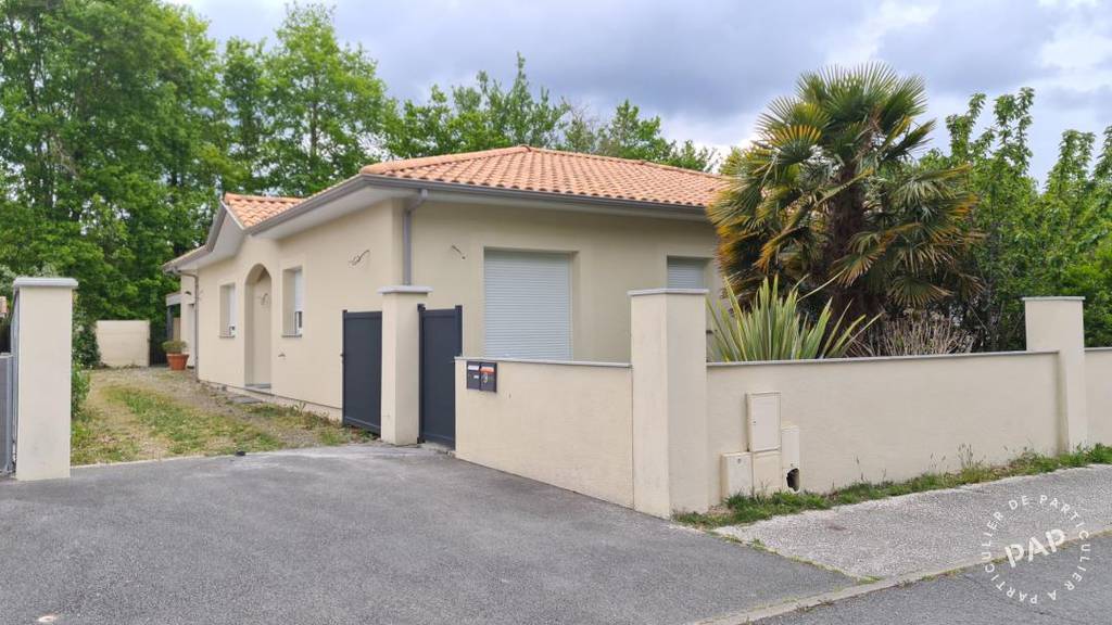 Vente maison 6 pièces Mios (33380)