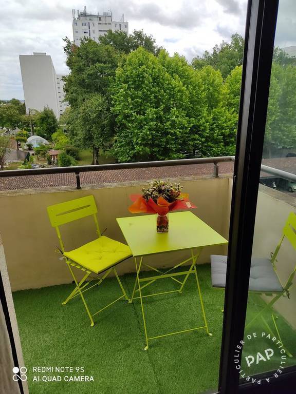 Vente appartement 2 pièces Bordeaux (33)