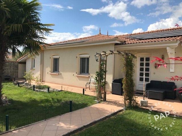 Vente maison 5 pièces Caixon (65500)