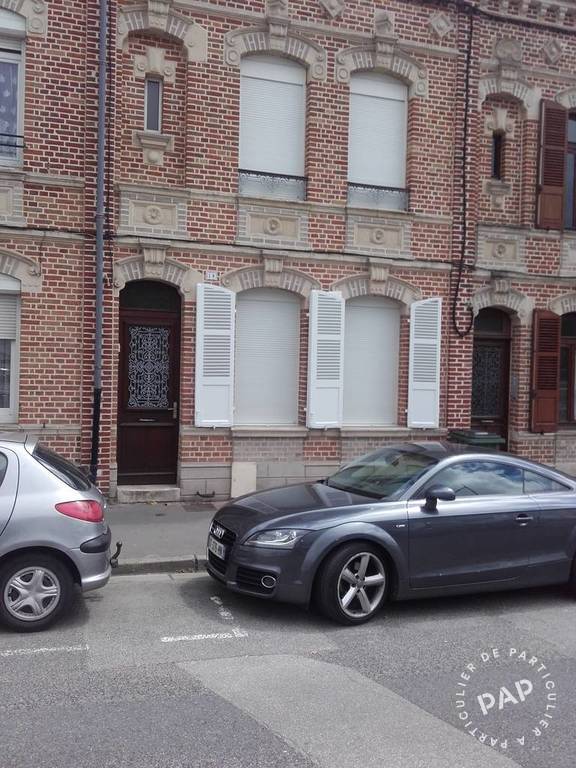Location maison 5 pièces Amiens (80)