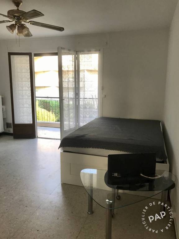 Location appartement studio Cannes (06)
