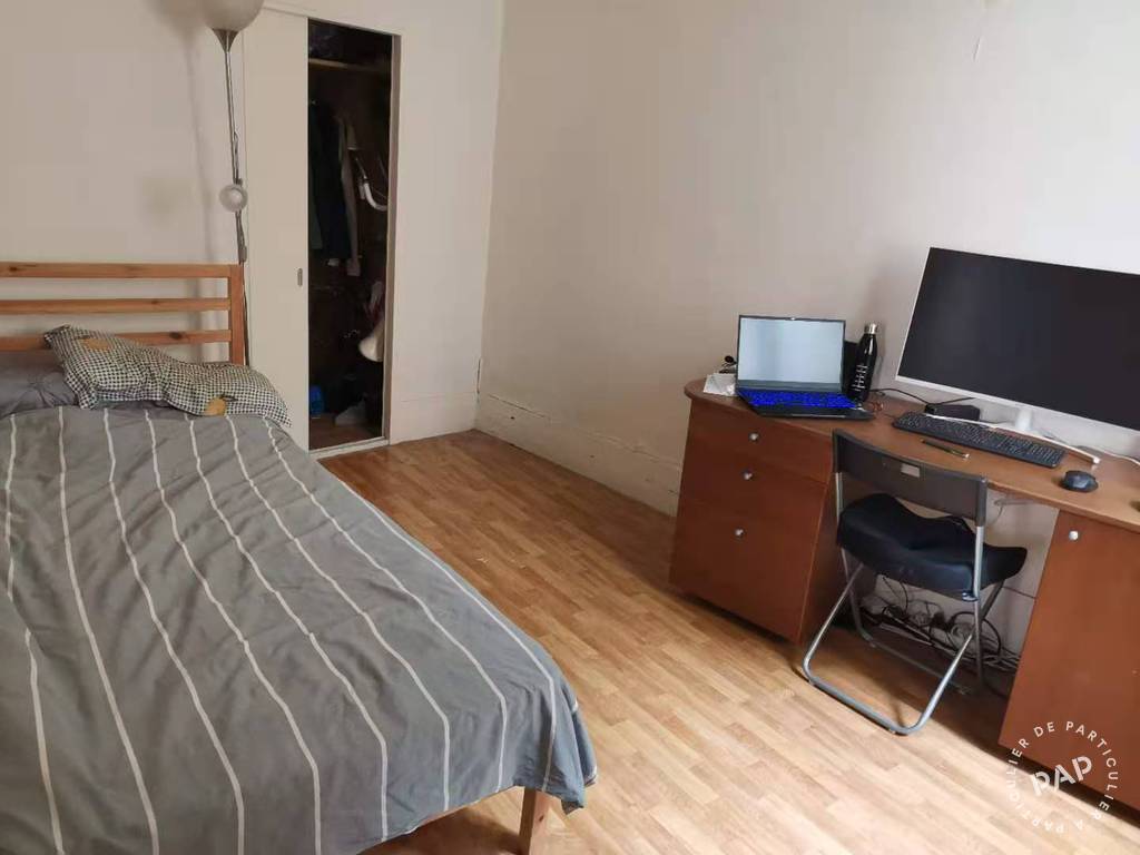 Location appartement studio Levallois-Perret (92300)