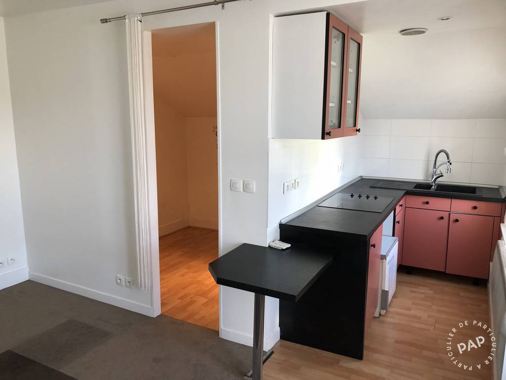 Vente appartement studio Gonesse (95500)