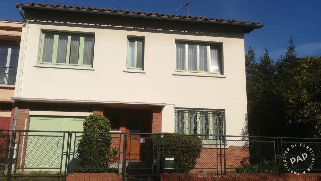 Vente maison 7 pièces Toulouse (31)