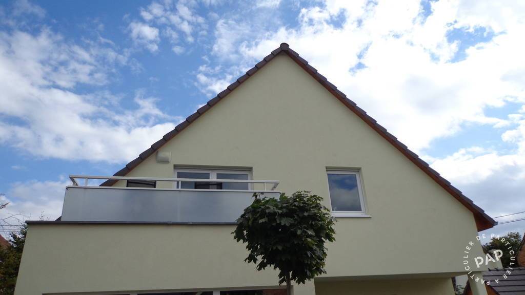 Location appartement 3 pièces Reichstett (67116)