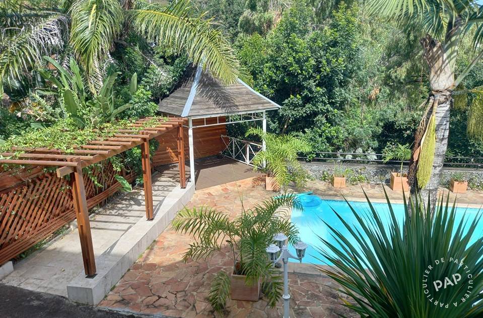 Vente maison 5 pièces Saint-Paul (974)
