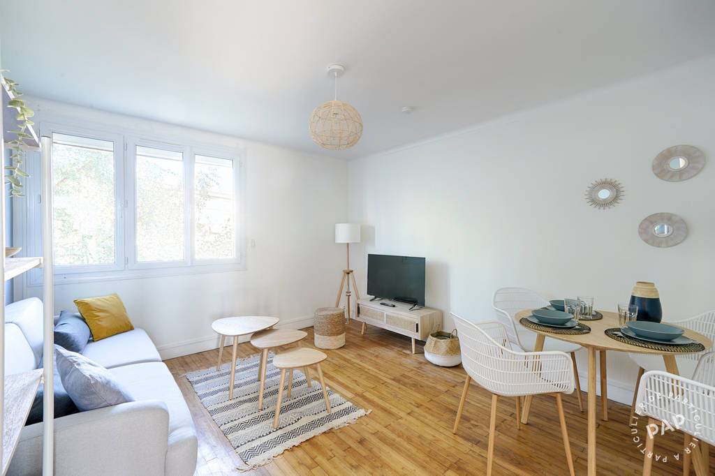 Location appartement studio Nantes (44)
