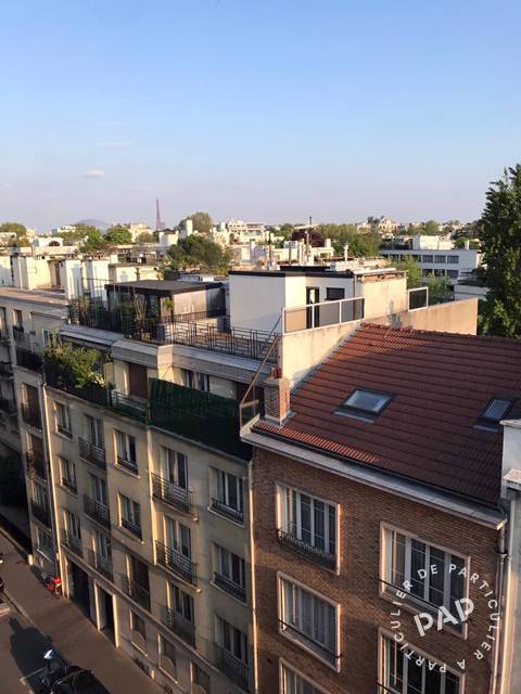 Vente appartement studio Neuilly-sur-Seine (92200)