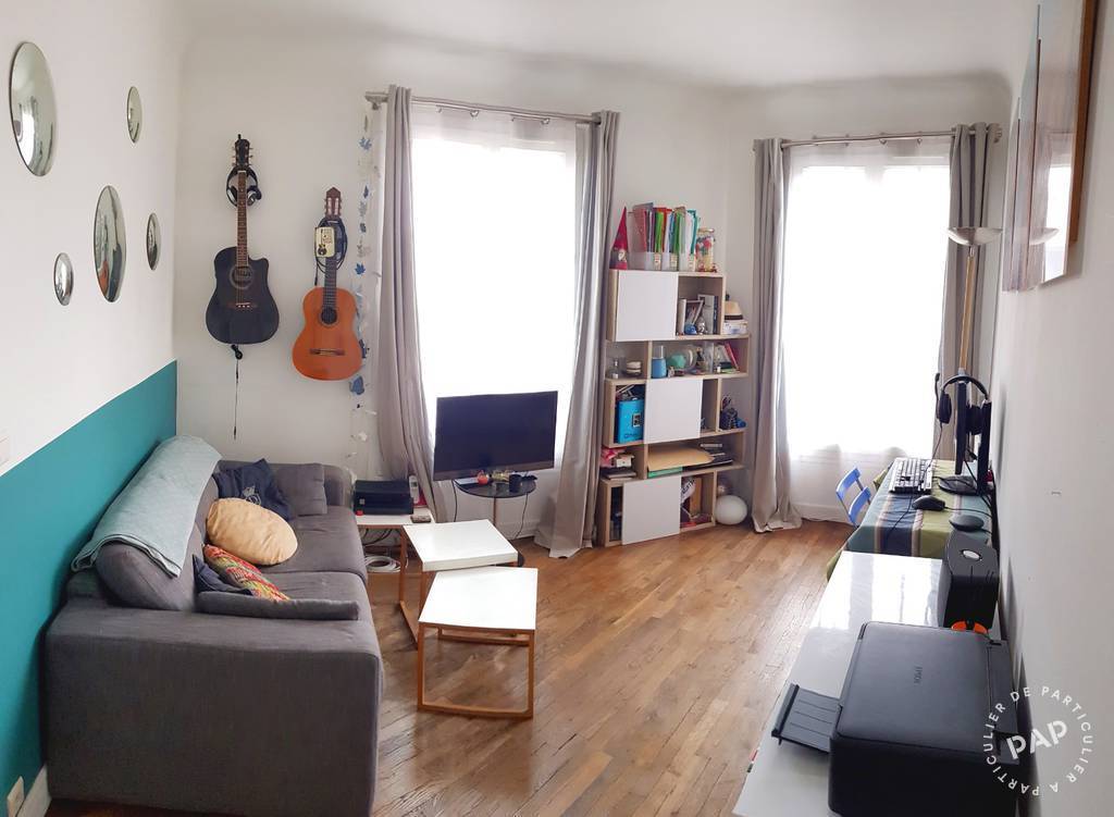 Vente appartement 2 pièces Courbevoie (92400)