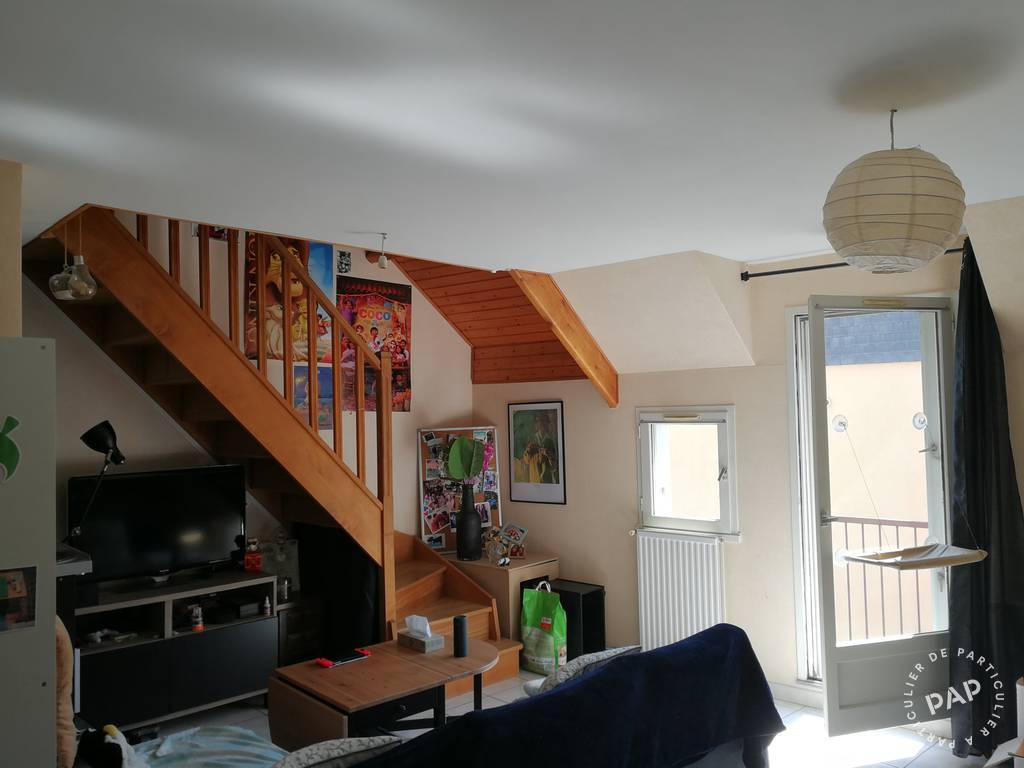 Location appartement 2 pièces Nantes (44)