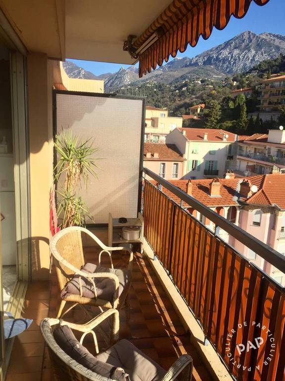 Vente appartement studio Menton (06500)