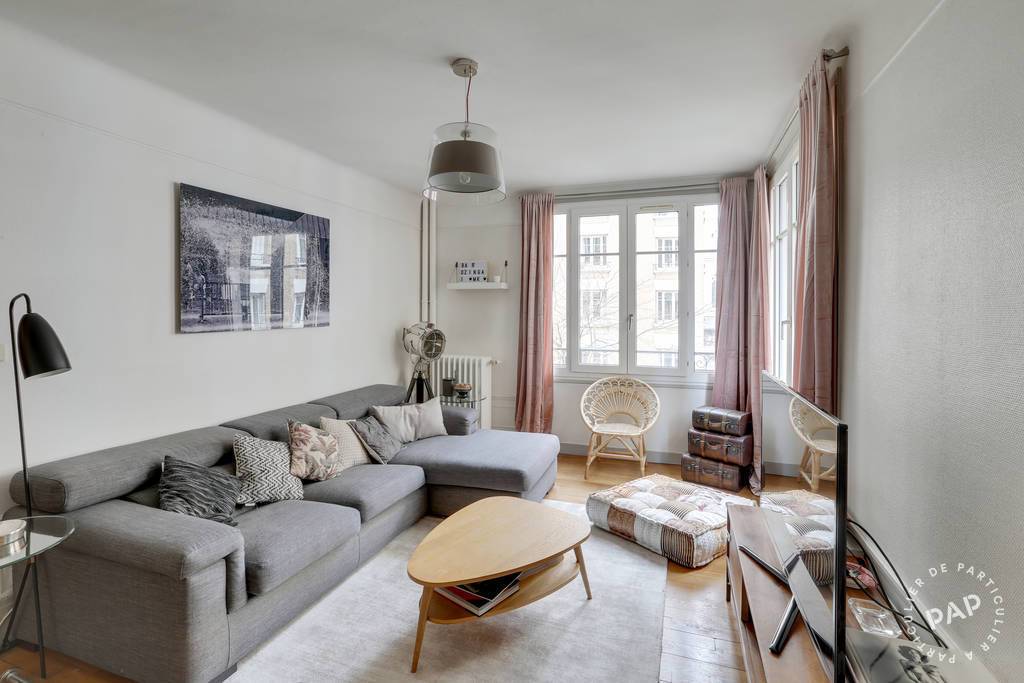 Vente appartement 3 pièces Neuilly-sur-Seine (92200)