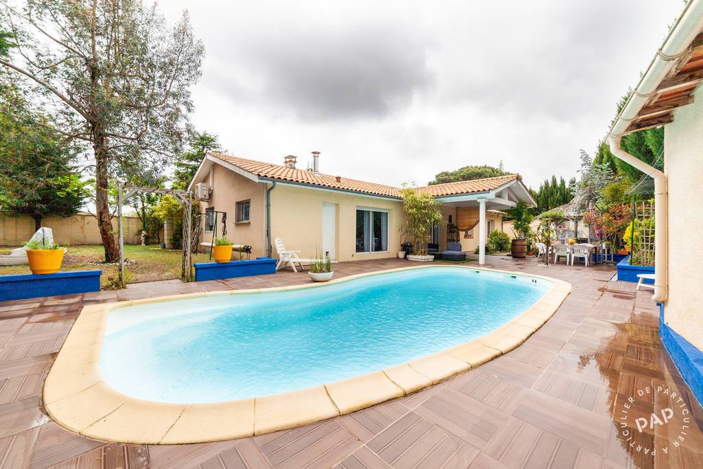 Vente maison 6 pièces Bordeaux (33)