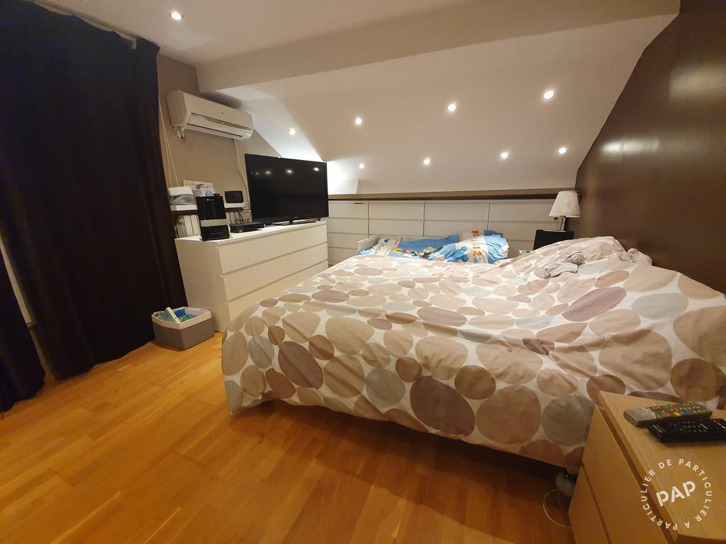 Vente maison 4 pièces Bobigny (93000)