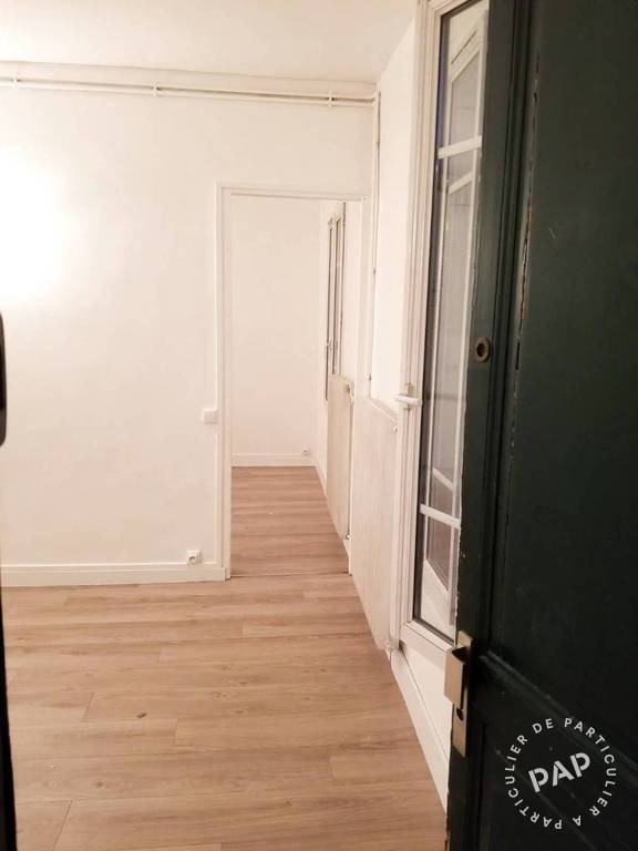 Vente appartement 2 pièces Montreuil (93100)