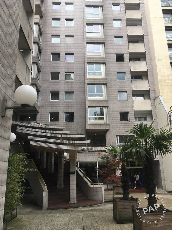 Vente maison 2 pièces Paris 12e
