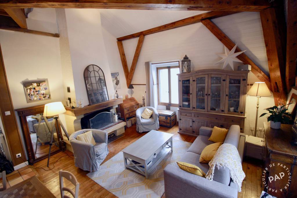Vente appartement 4 pièces Chambéry (73000)