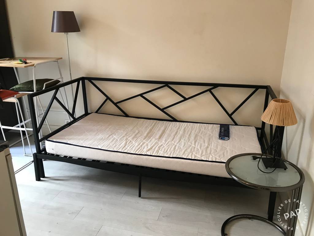 Location appartement studio Boulogne-Billancourt (92100)
