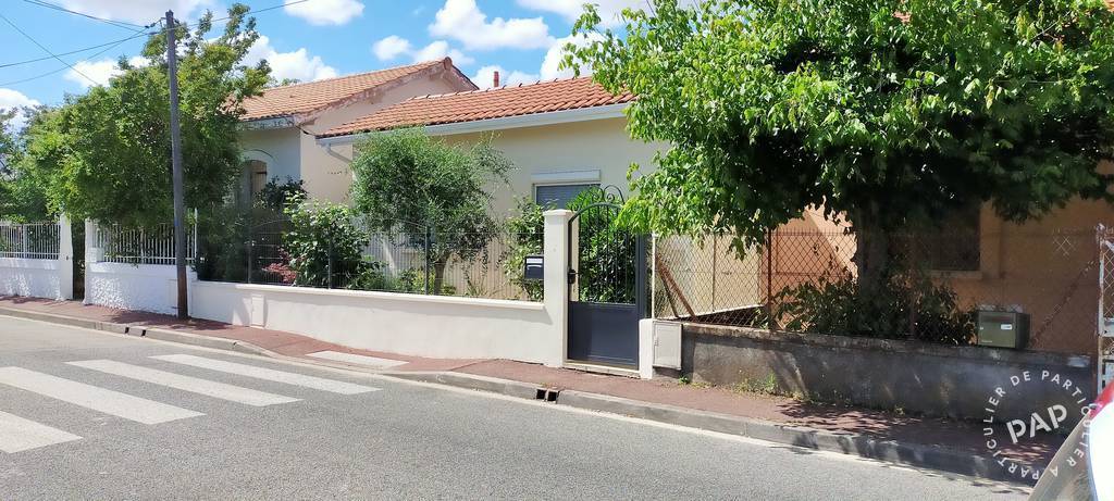 Vente maison 5 pièces Villenave-d'Ornon (33140)