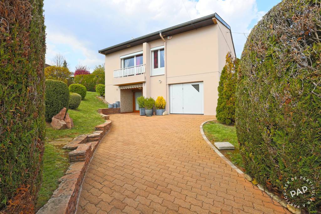Vente maison 5 pièces Neuves-Maisons (54230)