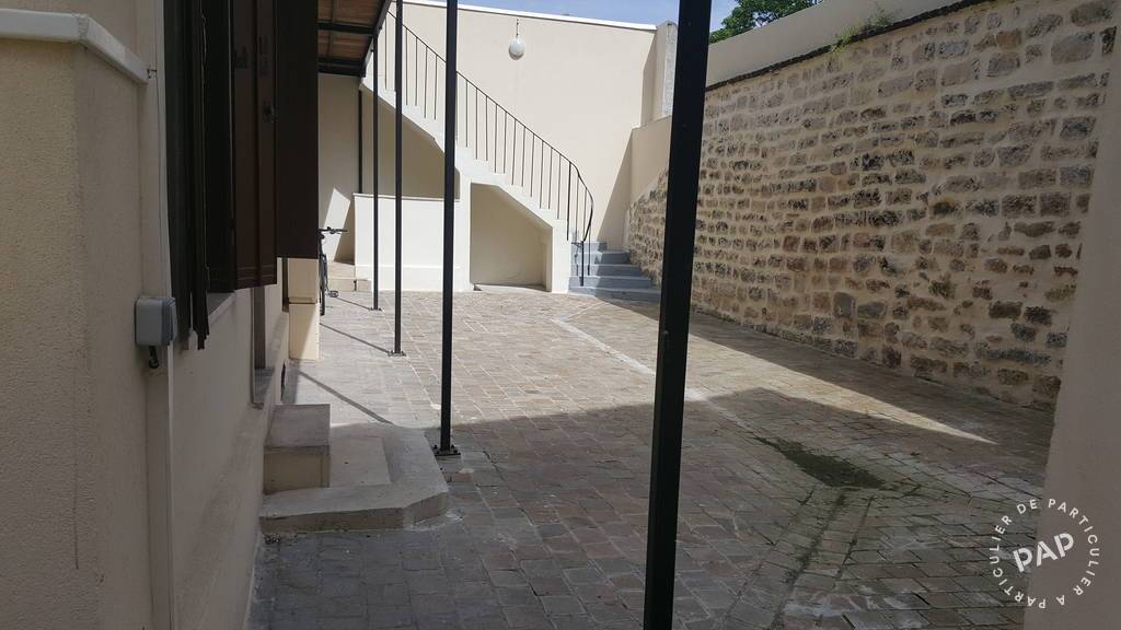 Location appartement studio Ivry-sur-Seine (94200)