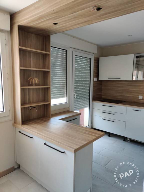 Vente appartement 3 pièces Chassieu (69680)