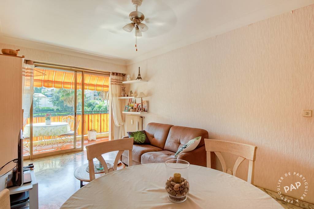 Vente appartement 2 pièces Roquebrune-Cap-Martin (06190)
