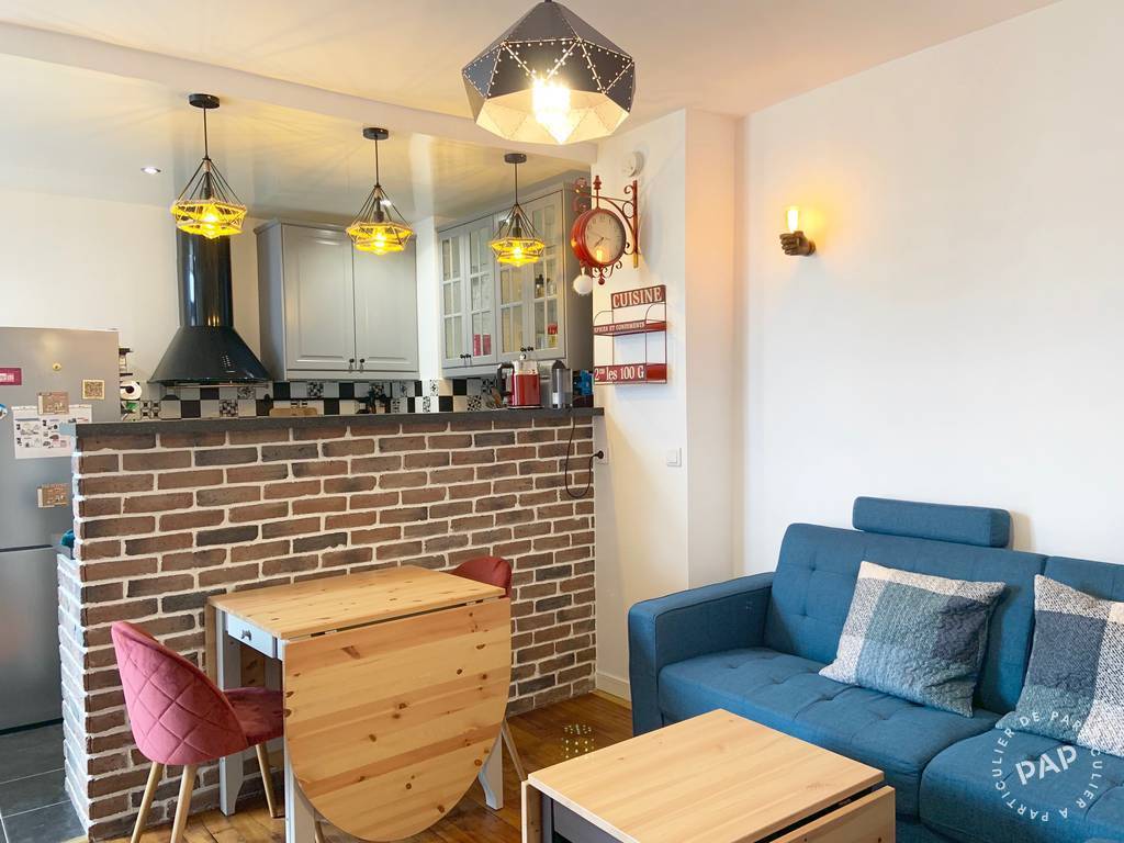 Location appartement 2 pièces Maisons-Alfort (94700)