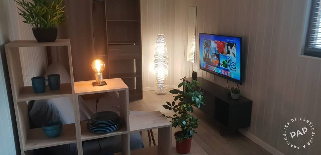Location appartement studio Vitry-sur-Seine (94400)