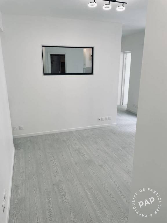 Vente appartement 3 pièces Paris 11e