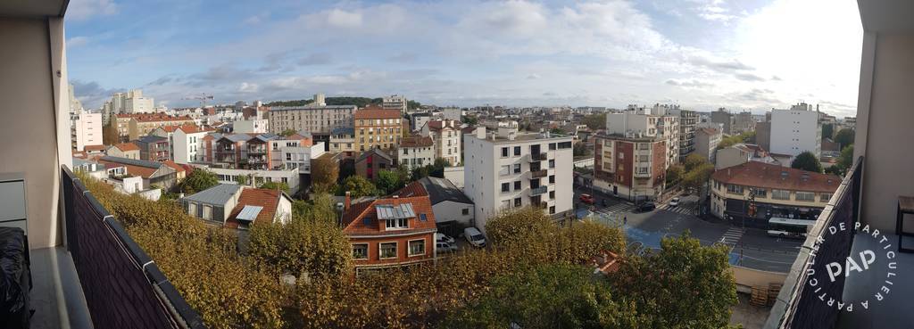 Vente appartement studio Montreuil (93100)