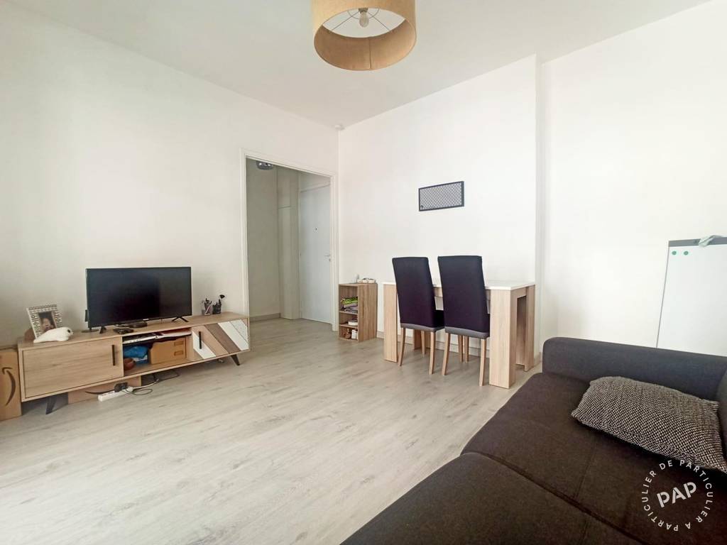 Vente appartement studio Nice (06)