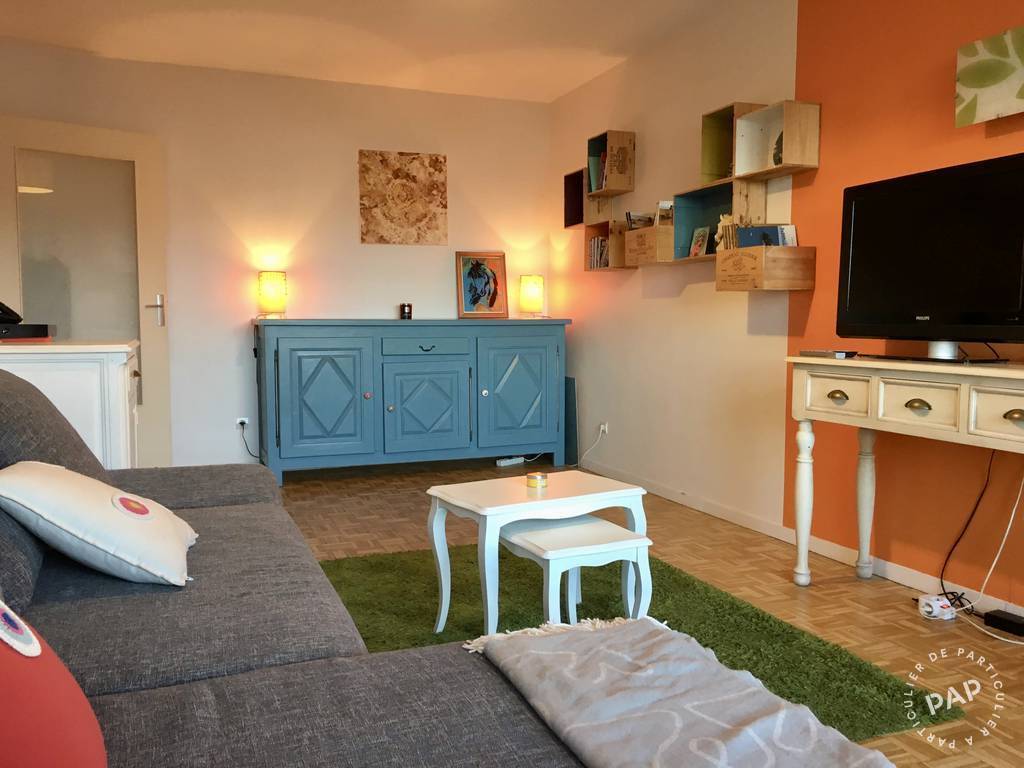 Vente appartement 2 pièces Lyon 3e
