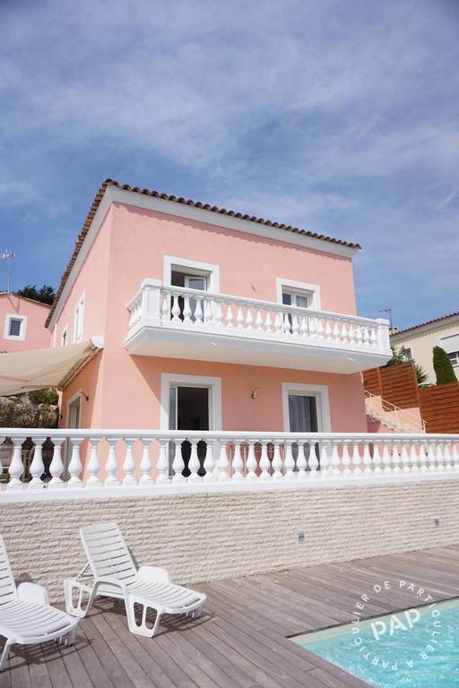 Vente maison 5 pièces Saint-Laurent-du-Var (06700)