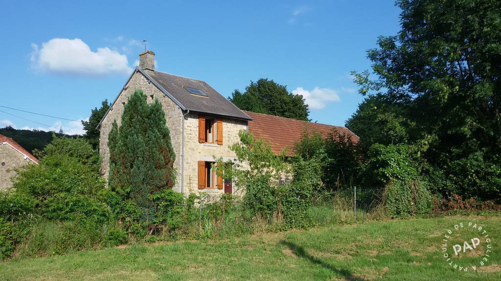 Vente maison 4 pièces Montaigut-le-Blanc (23320)