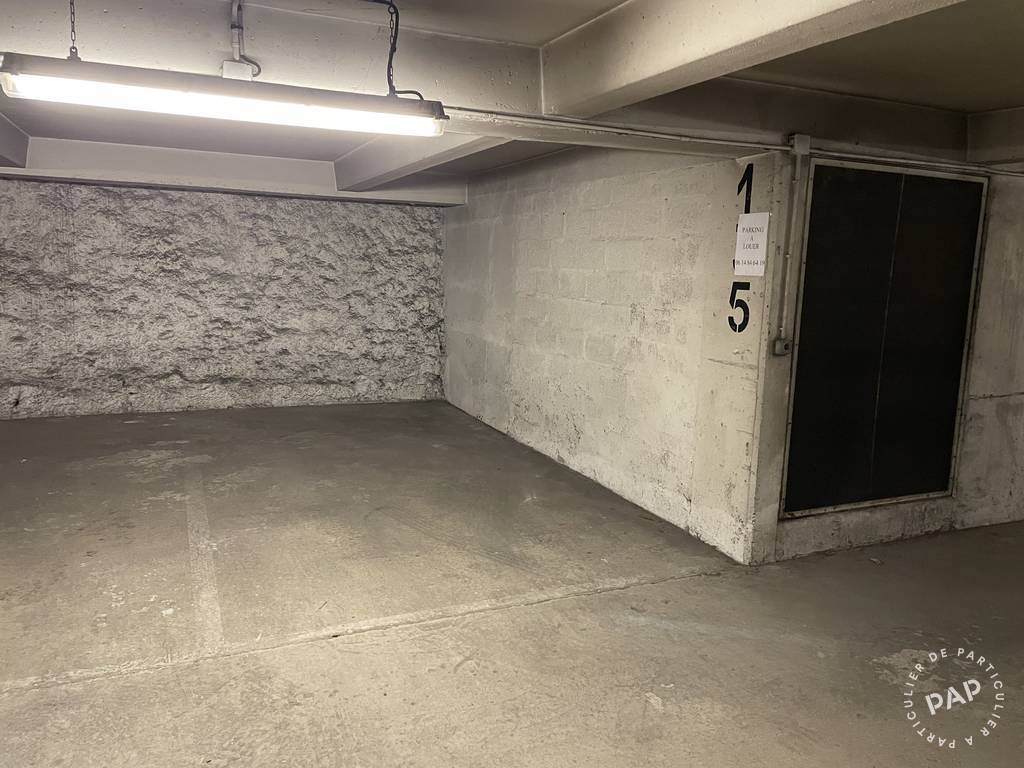 Location Garage, parking Neuilly-Sur-Seine (92200)