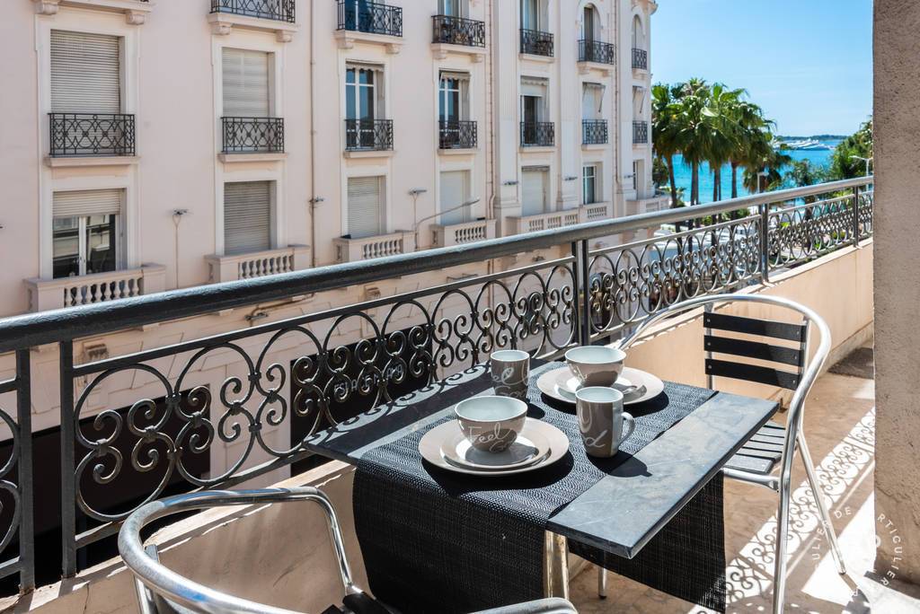 Location Appartement Cannes (06400)