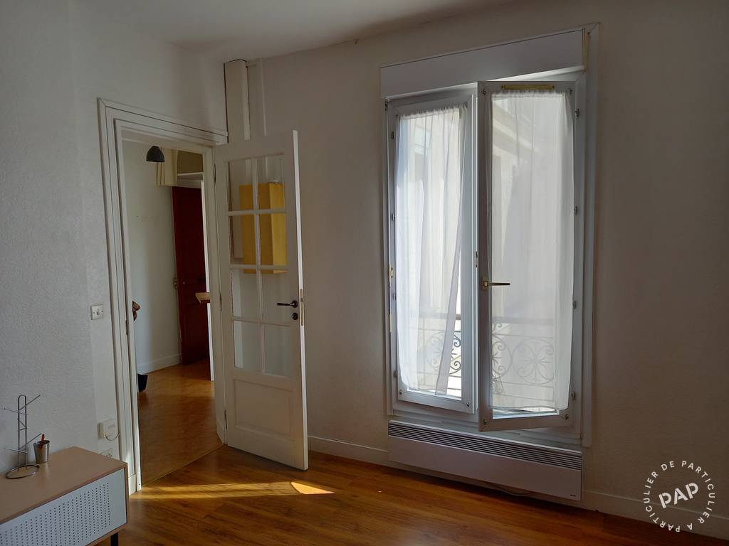 Appartement a louer paris-11e-arrondissement - 2 pièce(s) - 28 m2 - Surfyn