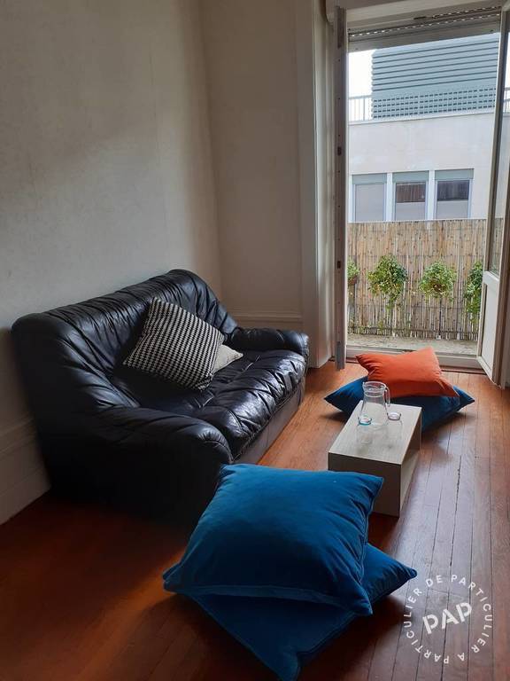 Location appartement 2 pièces Lyon 6e