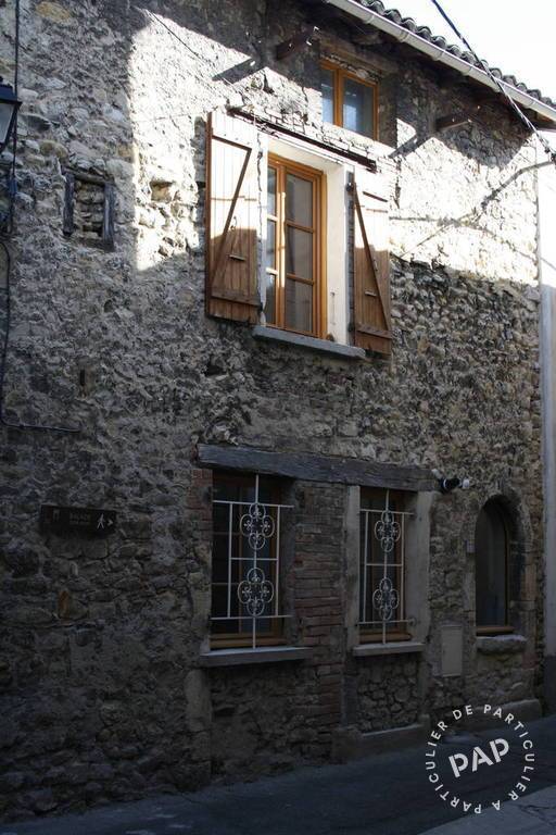 Vente maison 5 pièces Loriol-sur-Drôme (26270)