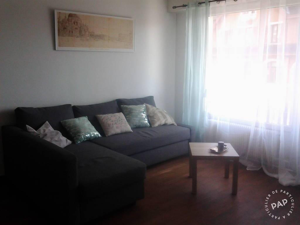 Vente appartement 2 pièces Annecy (74000)