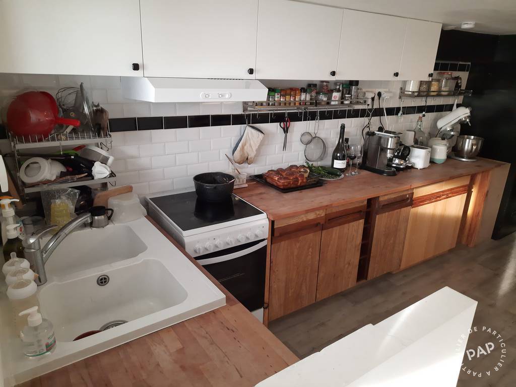Vente maison 6 pièces Valenton (94460)