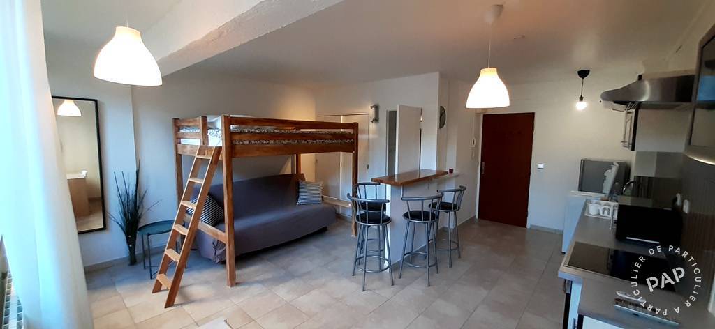 Location appartement studio Aix-en-Provence (13)