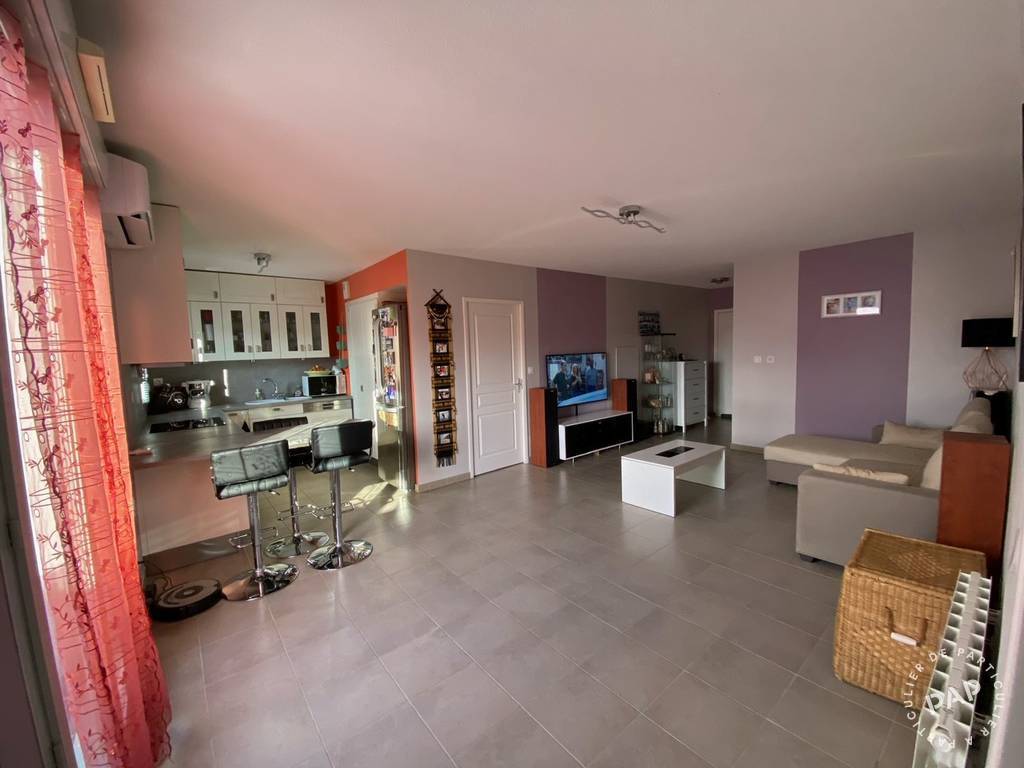 Vente appartement 76 pièces Villeurbanne (69100)