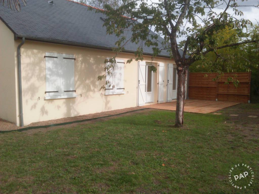 Location maison 5 pièces Vivy (49680)