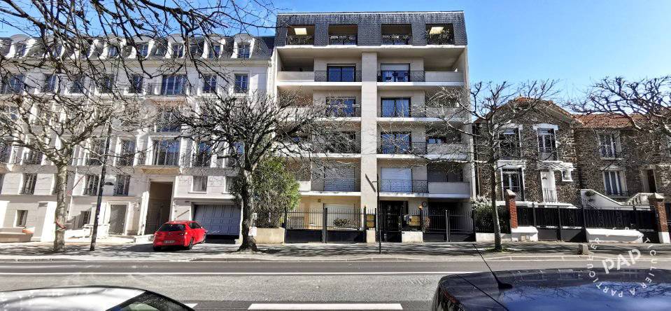 Vente appartement studio Le Raincy (93340)