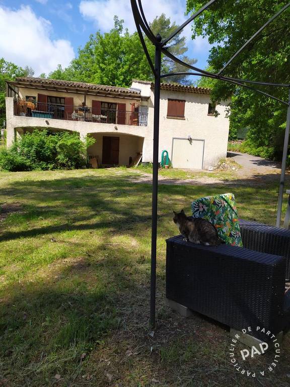 Vente maison 5 pièces La Roquette-sur-Siagne (06550)