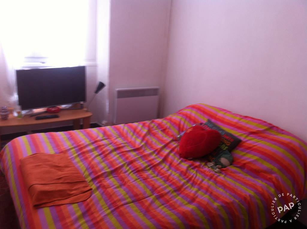 Location appartement studio Marseille 1er