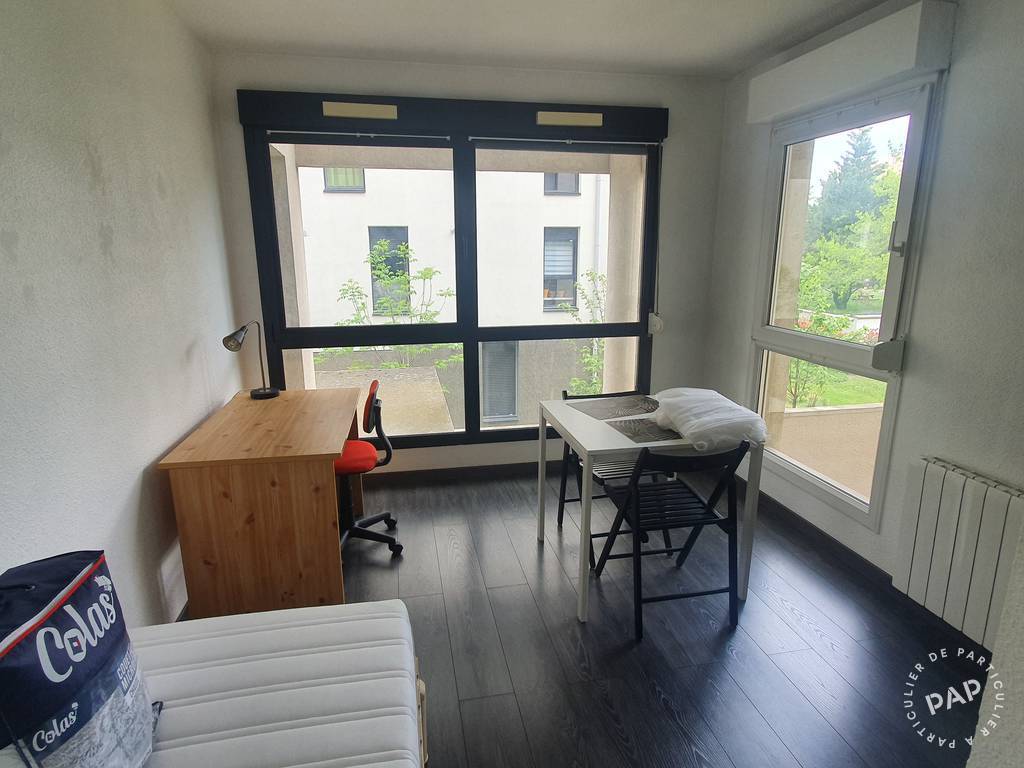 Location appartement studio Lyon 8e