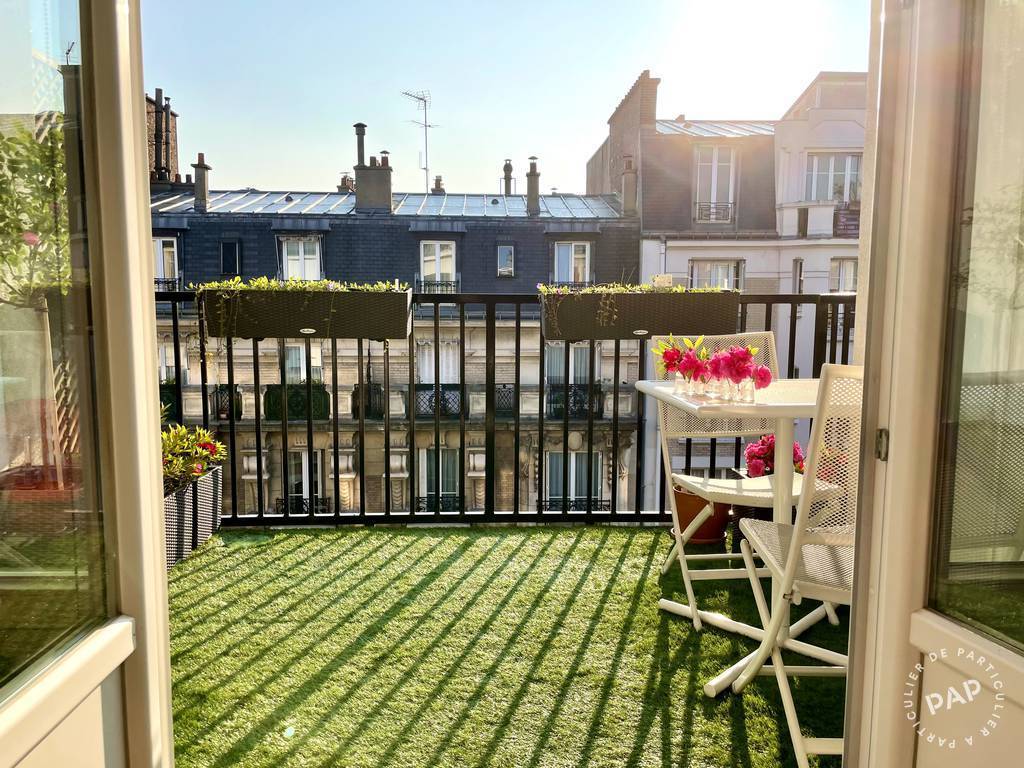Vente appartement 3 pièces Saint-Mandé (94160)